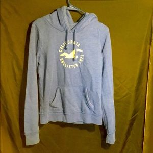 Hollister hoodie